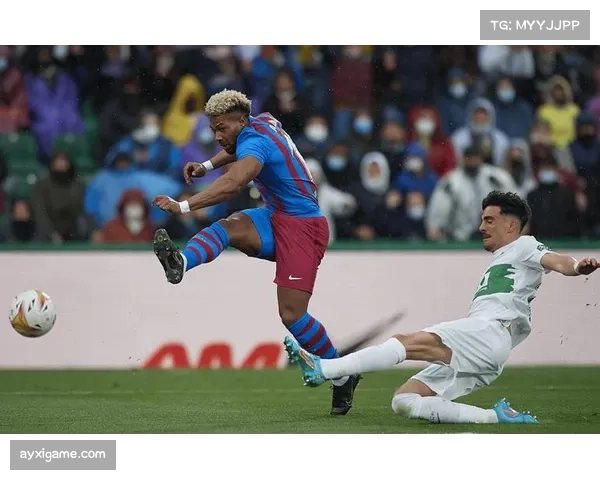 巴萨对阵西班牙人控球率77%，传球成功率92%展现极致传控统治力